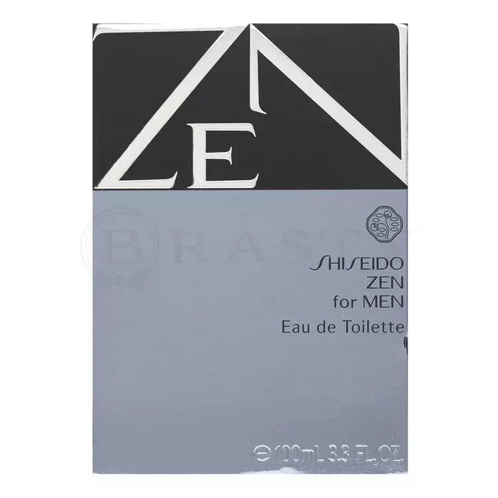 Shiseido Zen for Men Eau de Toilette férfiaknak 100 ml