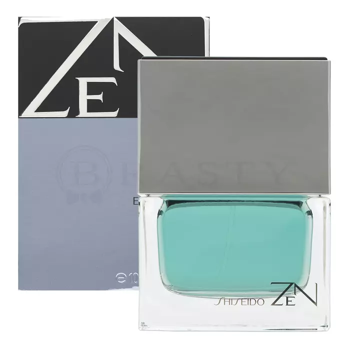 Shiseido Zen for Men Eau de Toilette férfiaknak 100 ml