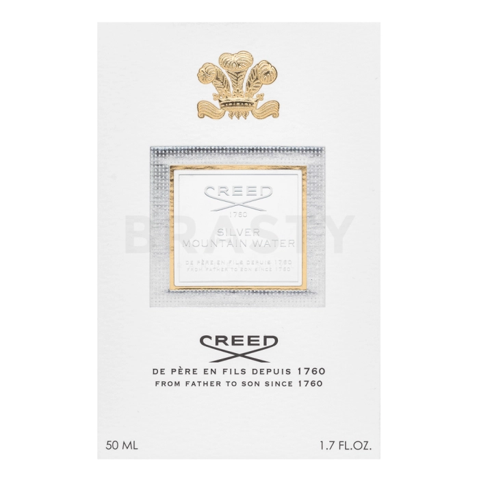 Creed Silver Mountain Water Eau de Parfum uniszex 50 ml