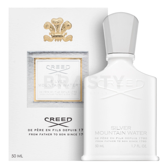 Creed Silver Mountain Water Eau de Parfum uniszex 50 ml