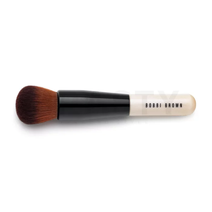 Bobbi Brown Full Coverage Face Brush highlighter és púderecset