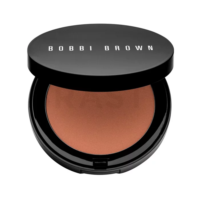 Bobbi Brown Illuminating Bronzing Powder bronzosító púder 5 Bali Brown 8 g