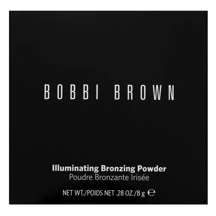 Bobbi Brown Illuminating Bronzing Powder bronzosító púder 5 Bali Brown 8 g