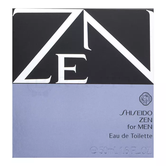 Shiseido Zen for Men Eau de Toilette férfiaknak 50 ml