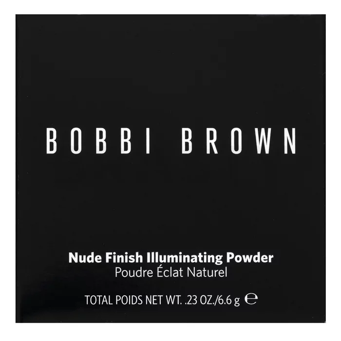 Bobbi Brown Nude Finish Illuminating Powder prašek za enotno in sijočo polt Bare 6,6 g