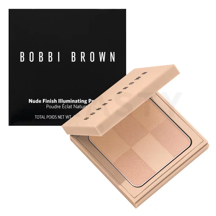 Bobbi Brown Nude Finish Illuminating Powder prašek za enotno in sijočo polt Bare 6,6 g