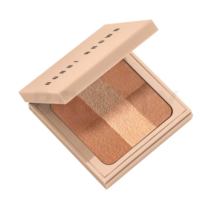 Bobbi Brown Nude Finish Illuminating Powder prašek za enotno in sijočo polt Golden 6,6 g