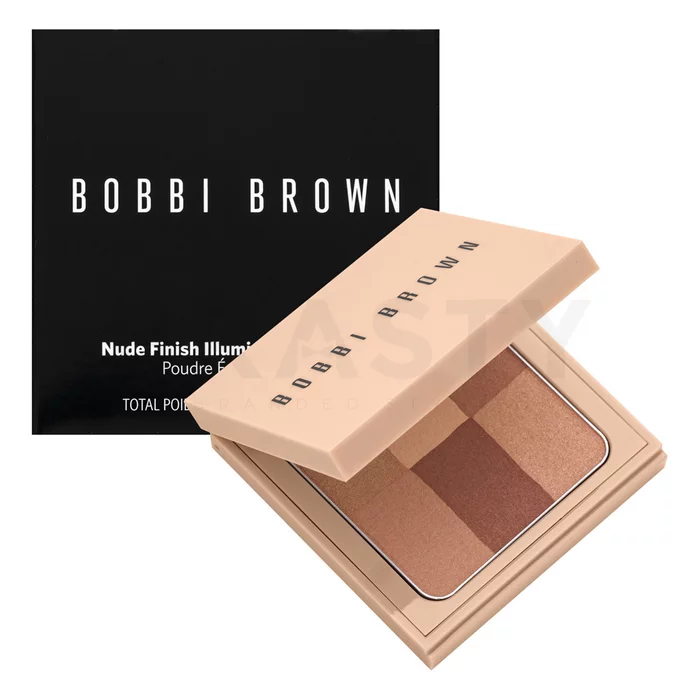 Bobbi Brown Nude Finish Illuminating Powder prašek za enotno in sijočo polt Buff 6,6 g