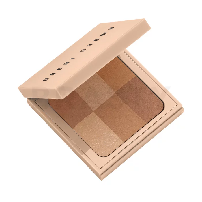 Bobbi Brown Nude Finish Illuminating Powder prašek za enotno in sijočo polt Nude 6,6 g