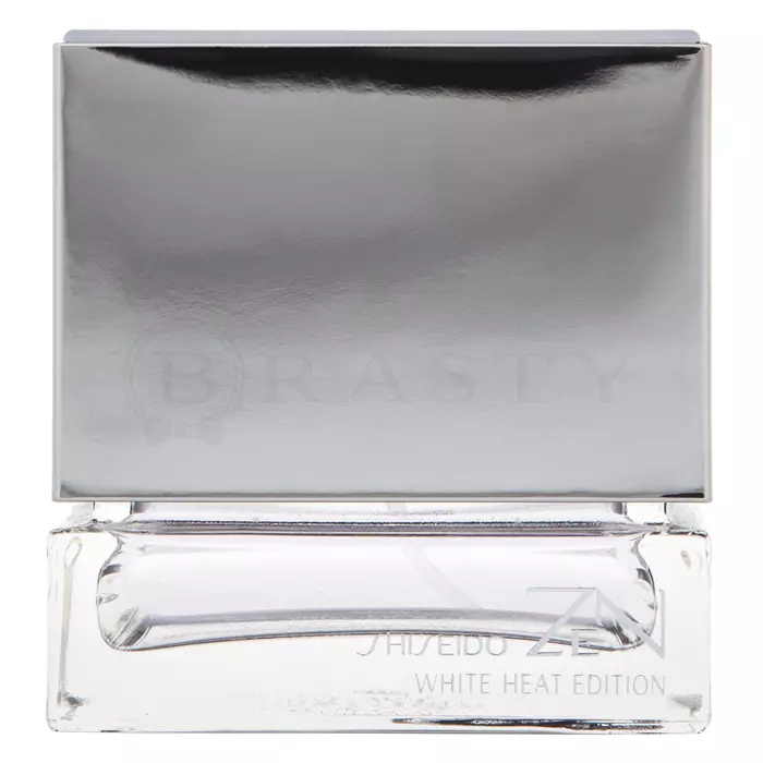Shiseido Zen for Men White Heat Edition Toaletna voda za moške 50 ml