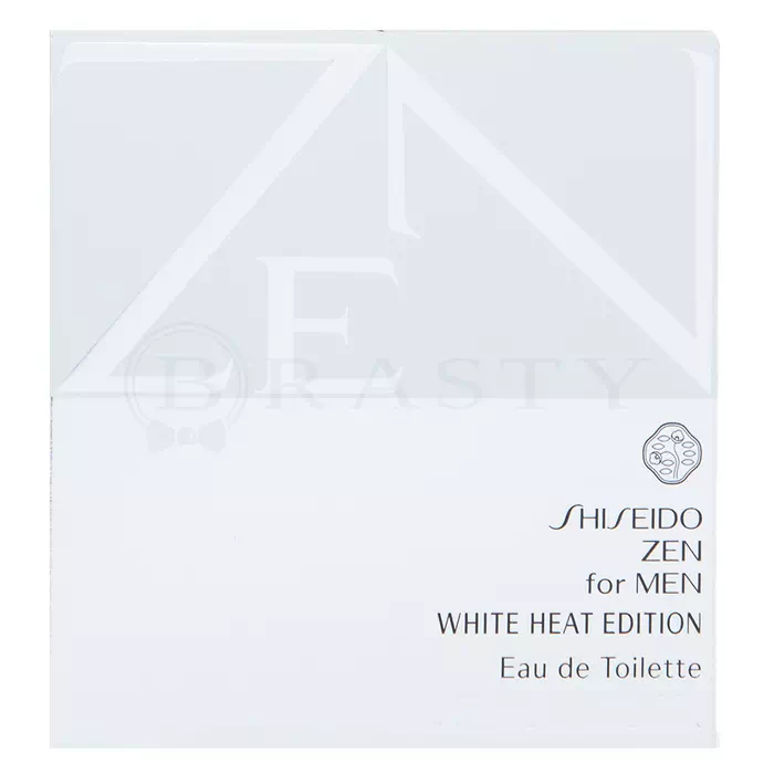 Shiseido Zen for Men White Heat Edition Toaletna voda za moške 50 ml