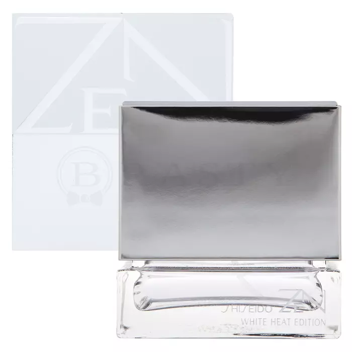Shiseido Zen for Men White Heat Edition Toaletna voda za moške 50 ml