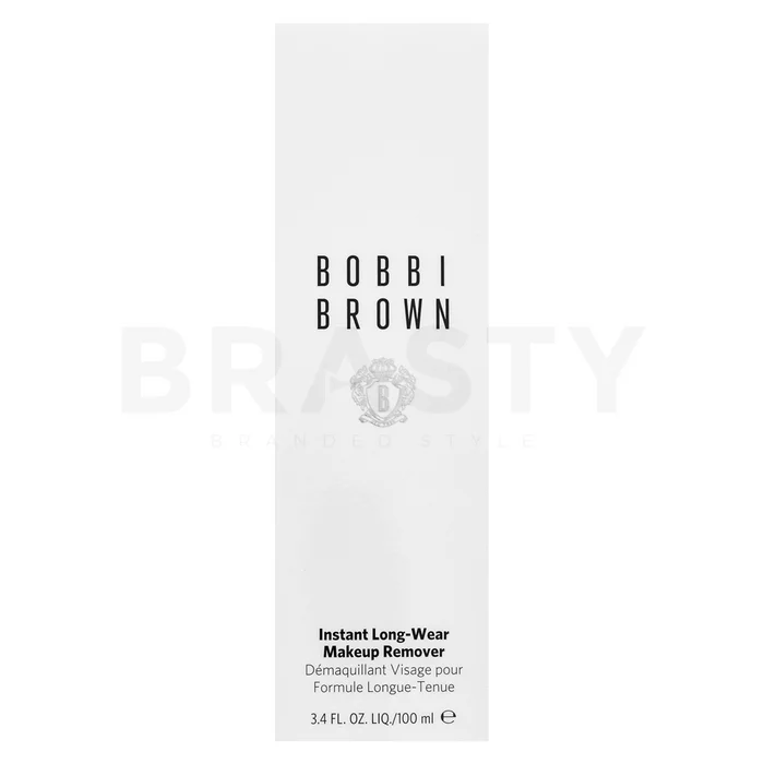 Bobbi Brown Instant Long-Wear Makeup Remover demachiant pentru machiaj rezistent 100 ml