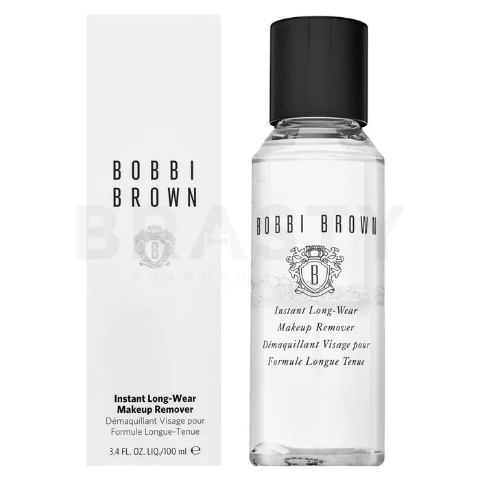 Bobbi Brown Instant Long-Wear Makeup Remover demachiant pentru machiaj rezistent 100 ml