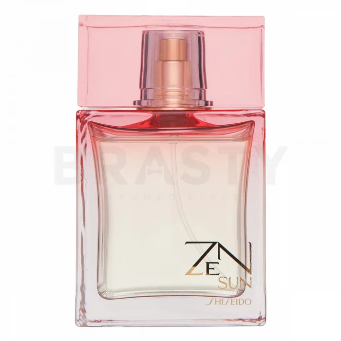 Shiseido Zen Sun Eau de Toilette femei 100 ml