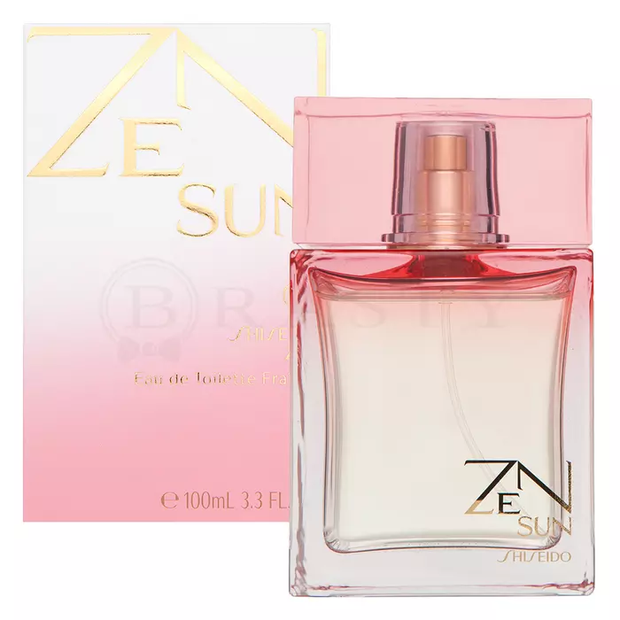 Shiseido Zen Sun Eau de Toilette femei 100 ml