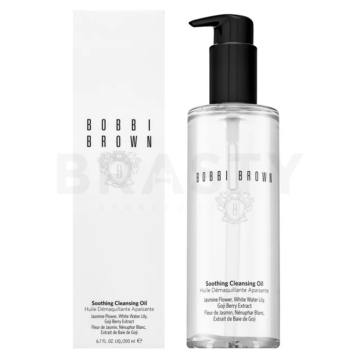 Bobbi Brown Soothing Cleansing Oil tisztító olaj minden bőrtípusra 200 ml