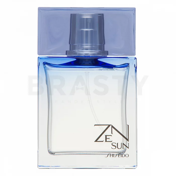 Shiseido Zen Sun for Men Toaletna voda za moške 100 ml