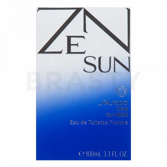 Shiseido Zen Sun for Men Toaletna voda za moške 100 ml