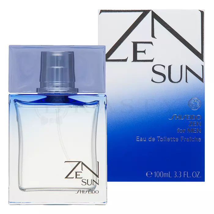 Shiseido Zen Sun for Men Toaletna voda za moške 100 ml