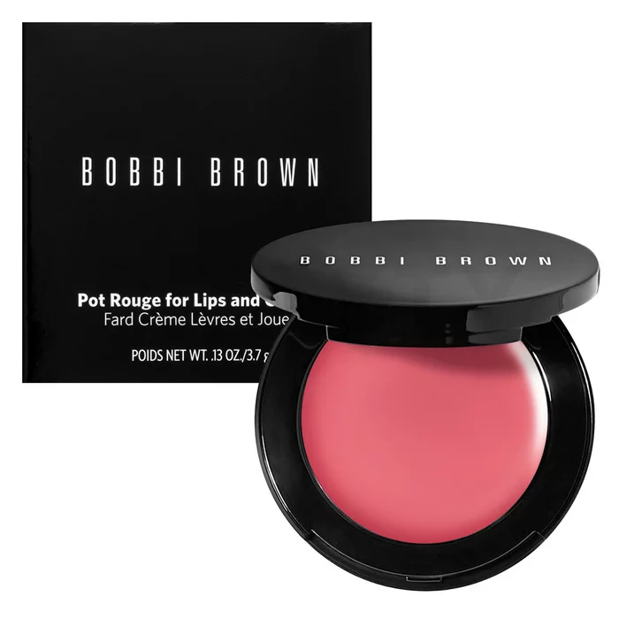 Bobbi Brown Pot Rouge for Lips and Cheeks kremasto rumenilo Pale Pink 3,7 g
