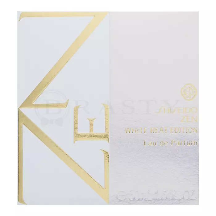 Shiseido Zen White Heat Edition parfumirana voda za ženske 50 ml