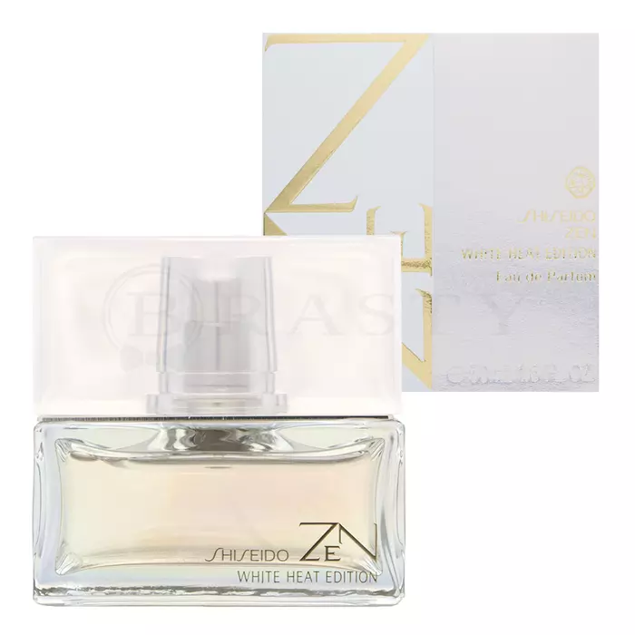 Shiseido Zen White Heat Edition parfumirana voda za ženske 50 ml