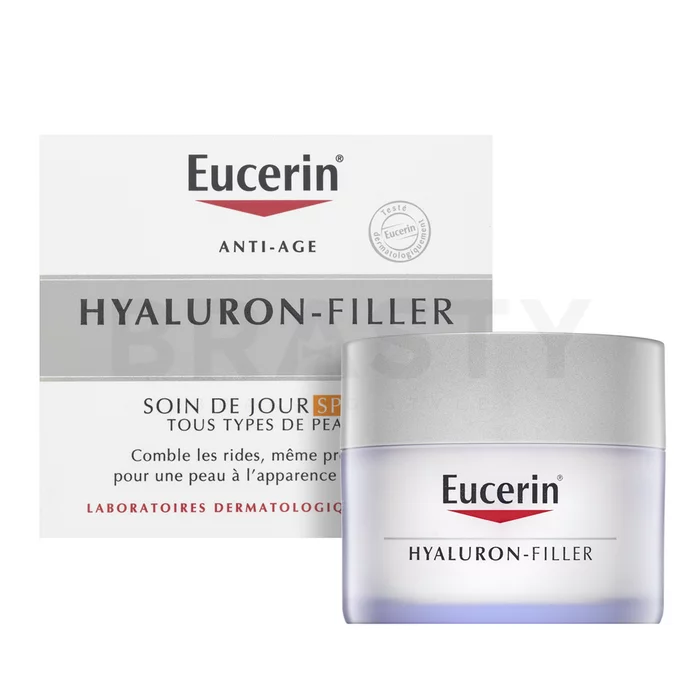 Eucerin Hyaluron-Filler Day Cream SPF30 vochtinbrengende crème voor de droge huid 50 ml