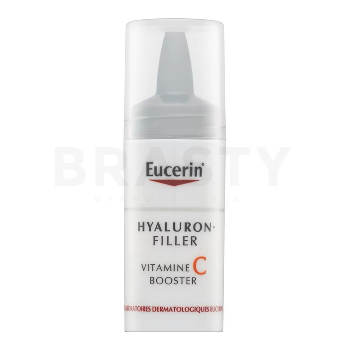 Eucerin Hyaluron-Filler Vitamine C Booster Öregedésgátló szérum C-Vitaminnal 3 x 8 ml