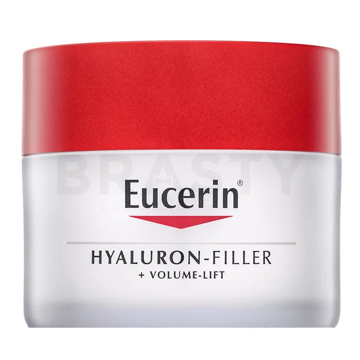 Eucerin Hyaluron-Filler + Volume Lift Day Care SPF15 Feszesítő szilárdító krém normál / kombinált arcbőrre 50 ml