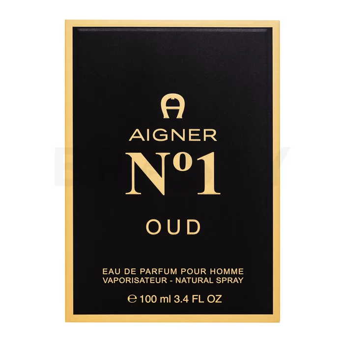 Aigner No. 1 Oud woda perfumowana unisex 100 ml