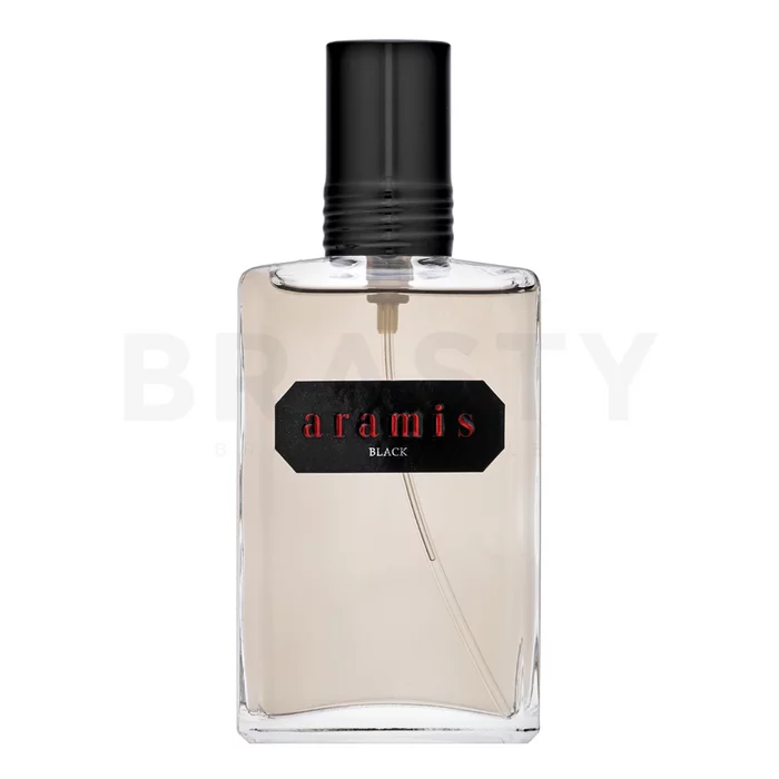 Aramis Black Eau de Toilette da uomo 60 ml