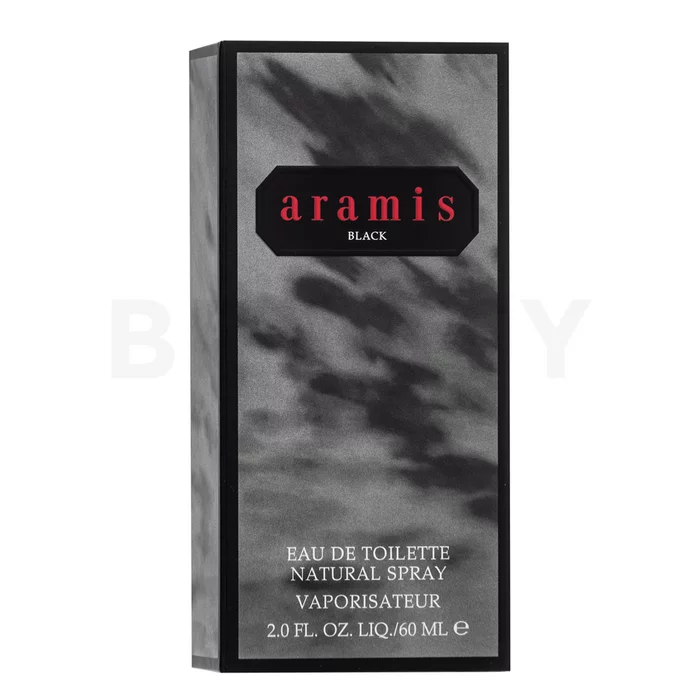 Aramis Black Eau de Toilette da uomo 60 ml