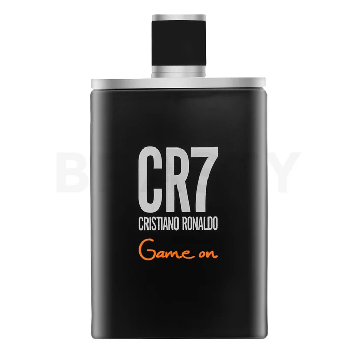 Cristiano Ronaldo CR7 Game On Eau de Toilette für Herren 100 ml