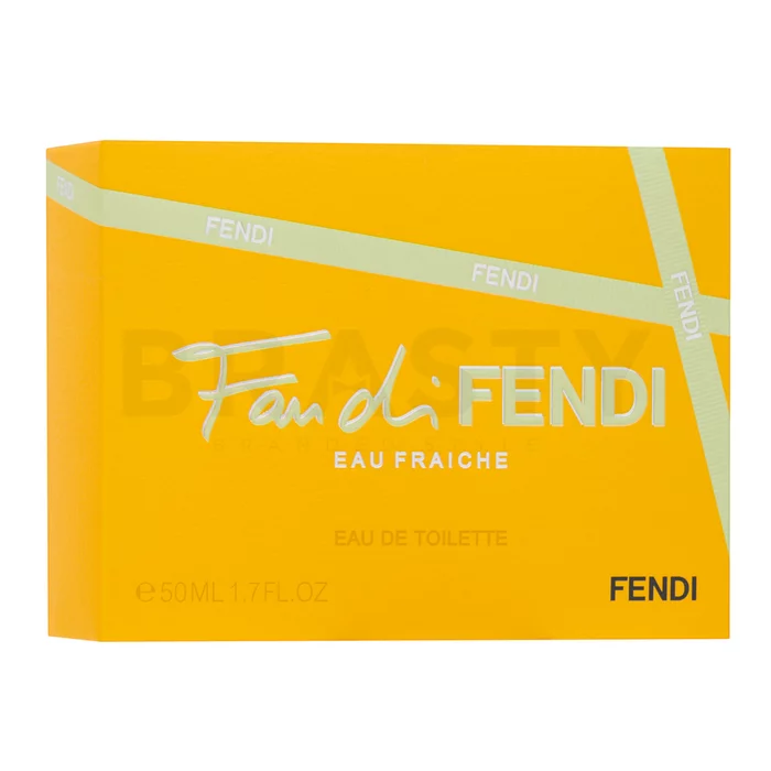 Fendi Fan di Fendi Eau Fraiche toaletní voda pro ženy 50 ml