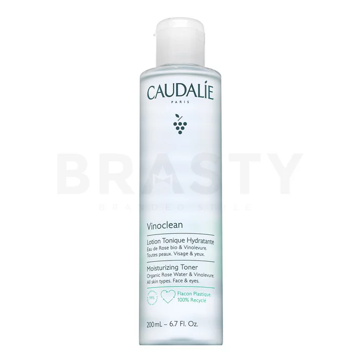 Caudalie Vinoclean Moisturizing Toner 200 ml