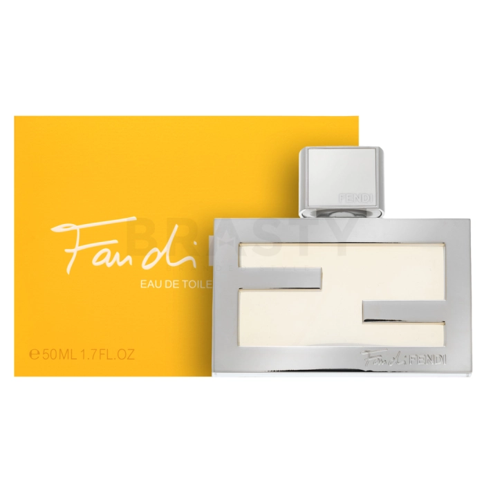 Fendi Fan di Fendi Eau de Toilette nőknek 50 ml