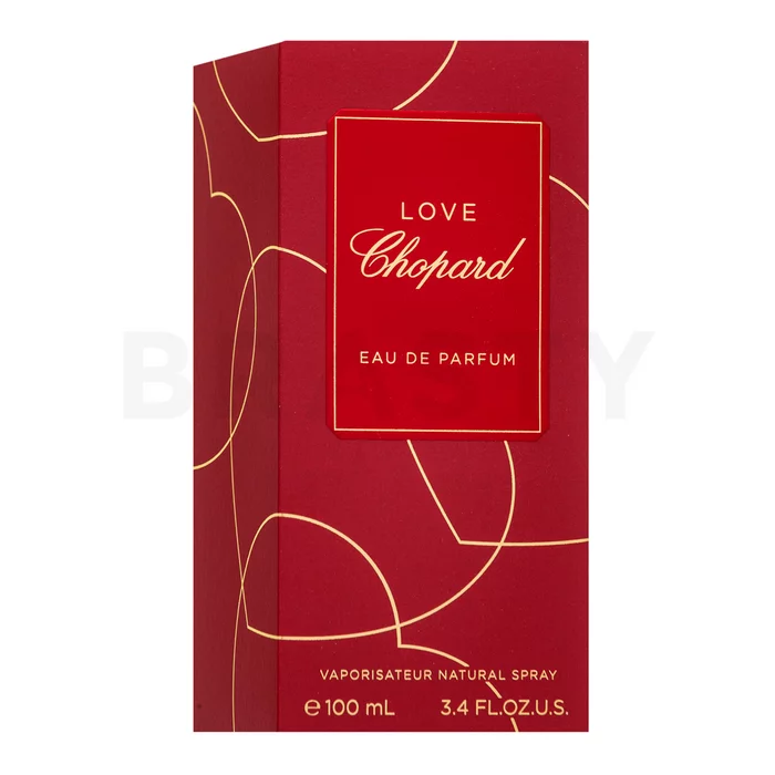Chopard Love Eau de Parfum nőknek 100 ml