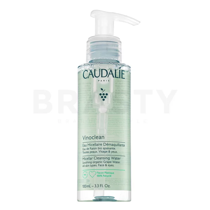 Caudalie Vinoclean oczyszczająca woda do twarzy Micellar Cleansing Water 100 ml