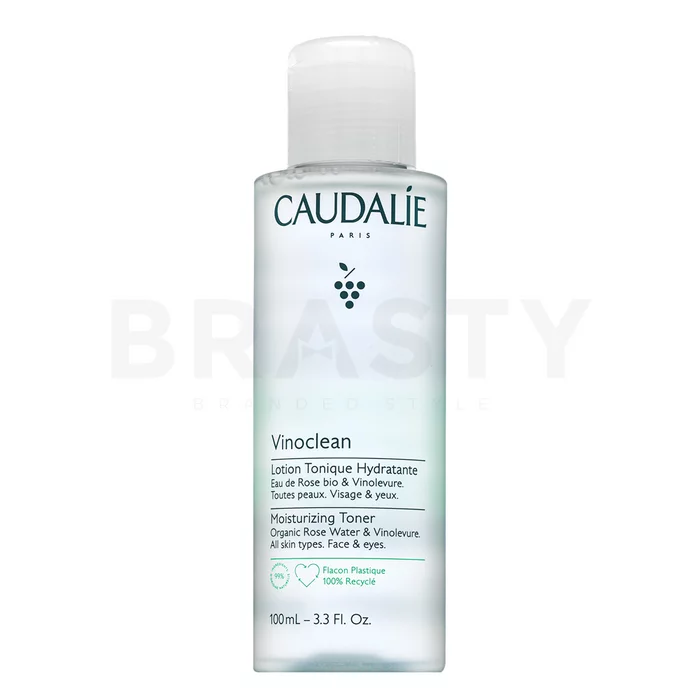 Caudalie Vinoclean Moisturizing Toner tonik hidratáló hatású 100 ml