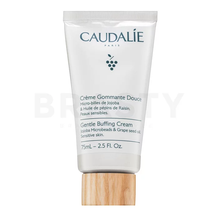Caudalie hámlasztó krém Gentle Buffing Cream 75 ml