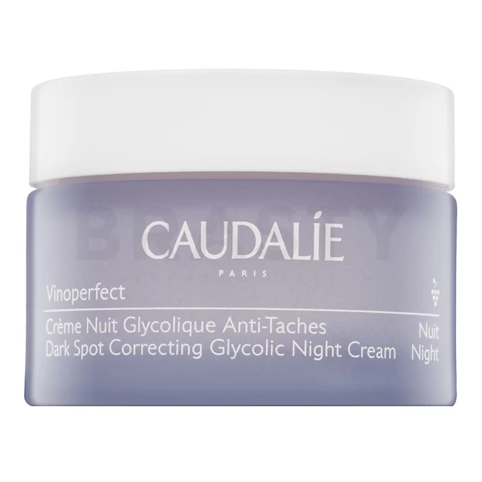 Caudalie Vinoperfect nachtcrème Dark Spot Glycolic Night Cream 50 ml