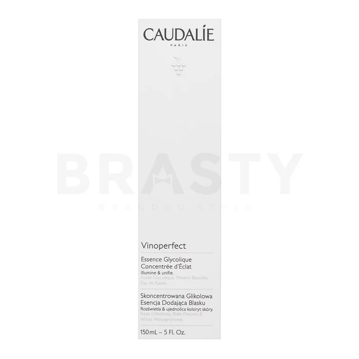 Caudalie Vinoperfect Concentrated Glycolic Essence kalmerende emulsie anti-pigmentvlekken 150 ml