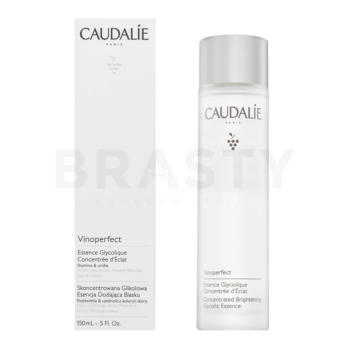 Caudalie Vinoperfect Concentrated Glycolic Essence kalmerende emulsie anti-pigmentvlekken 150 ml