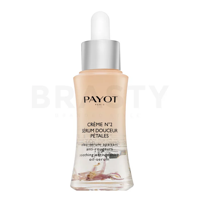Payot Clarté Du Jour Crème N°2 Sérum Douceur Pétales siero contro arrossamento 30 ml