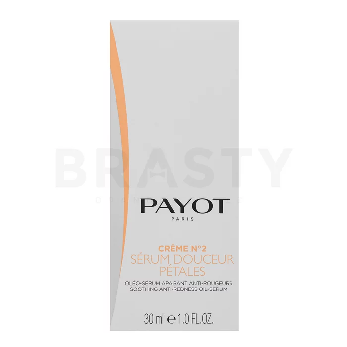 Payot Clarté Du Jour Crème N°2 Sérum Douceur Pétales siero contro arrossamento 30 ml