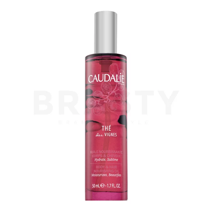 Caudalie The Des Vignes Body & Hair Nourishing Oil olie voor gezicht, lichaam en haar 50 ml