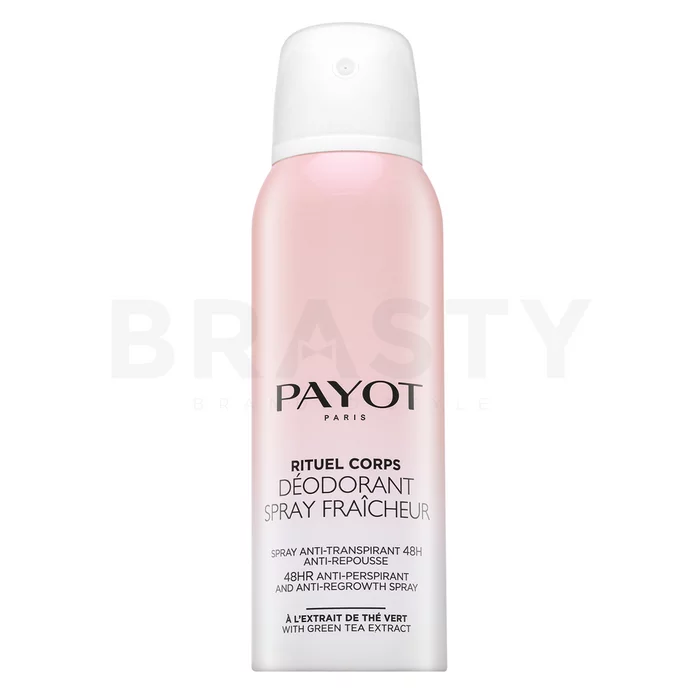 Payot Rituel Corps dezodorant z razpršilom Déodorant Spray Fraîcheur 125 ml