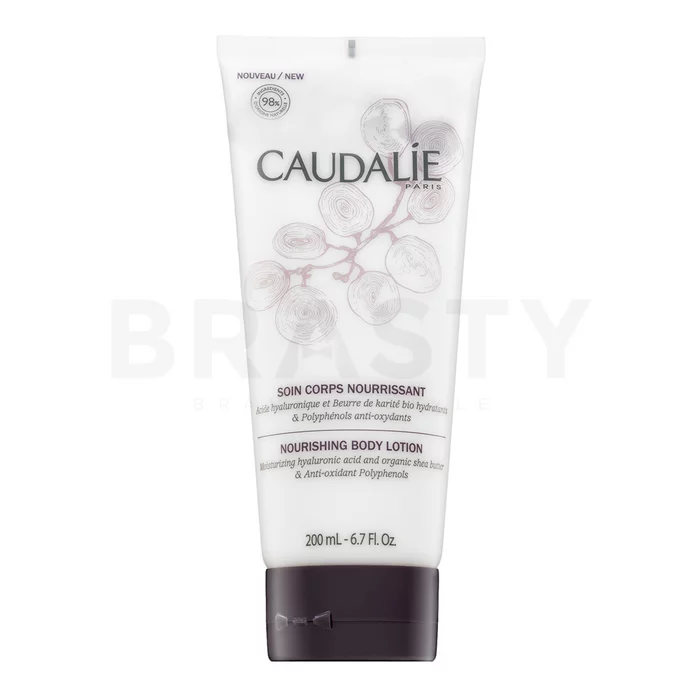 Caudalie Nourishing Body Lotion loțiune hidratantă pentru corp 200 ml