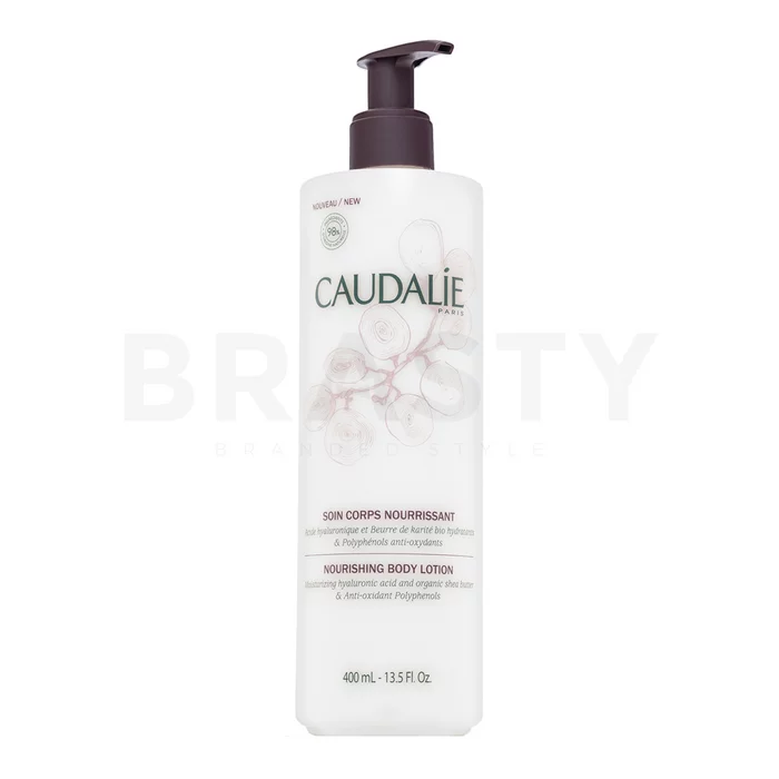 Caudalie Nourishing Body Lotion vochtinbrengende bodylotion 400 ml